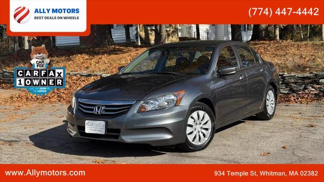 used 2011 Honda Accord car, priced at $8,999