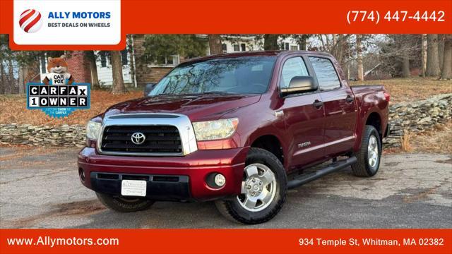 used 2007 Toyota Tundra car, priced at $15,999