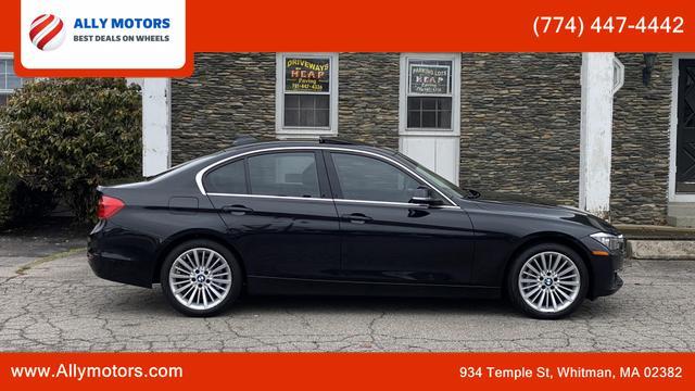 used 2014 BMW 328 car, priced at $11,999