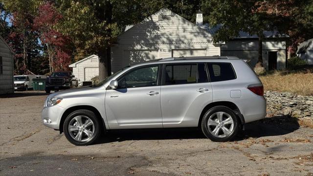 used 2008 Toyota Highlander car, priced at $13,499