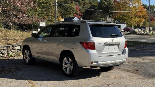 used 2008 Toyota Highlander car, priced at $13,499