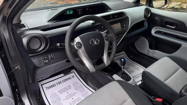 used 2012 Toyota Prius c car, priced at $8,299