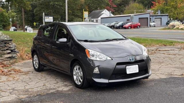 used 2012 Toyota Prius c car, priced at $8,299