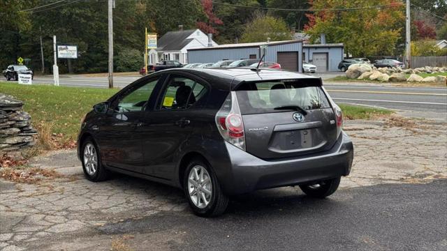 used 2012 Toyota Prius c car, priced at $8,299