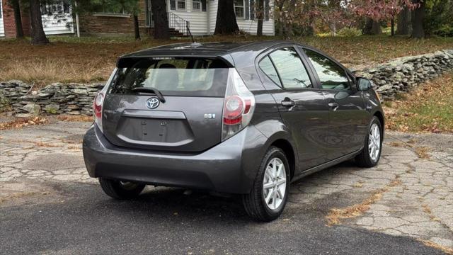 used 2012 Toyota Prius c car, priced at $8,299