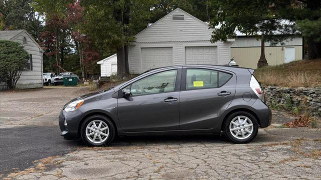 used 2012 Toyota Prius c car, priced at $8,299