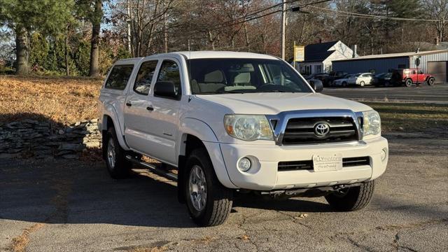 used 2008 Toyota Tacoma car, priced at $15,999