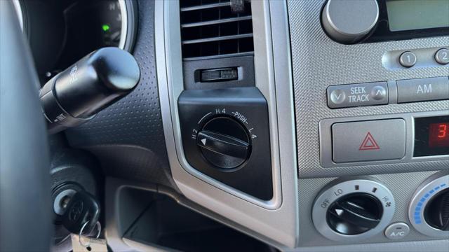 used 2008 Toyota Tacoma car, priced at $15,999