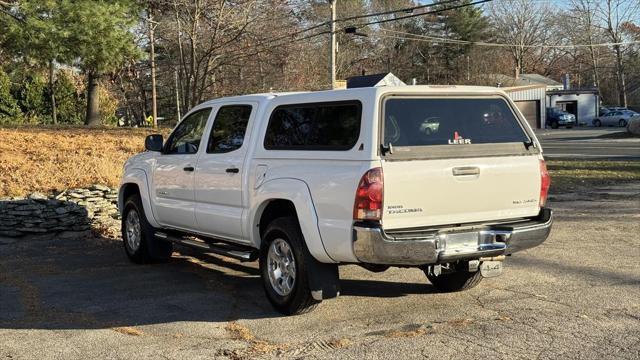 used 2008 Toyota Tacoma car, priced at $15,999