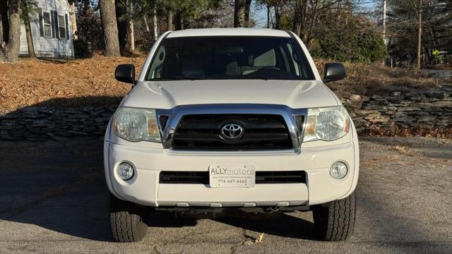 used 2008 Toyota Tacoma car, priced at $15,999