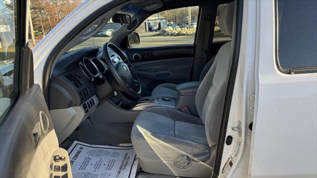 used 2008 Toyota Tacoma car, priced at $15,999