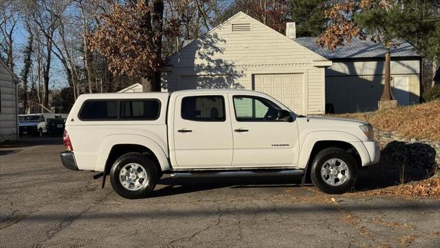 used 2008 Toyota Tacoma car, priced at $15,999