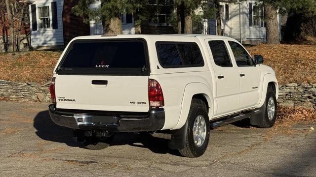 used 2008 Toyota Tacoma car, priced at $15,999