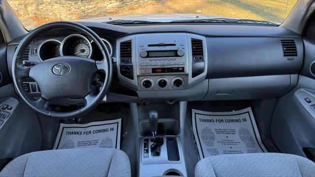 used 2008 Toyota Tacoma car, priced at $15,999