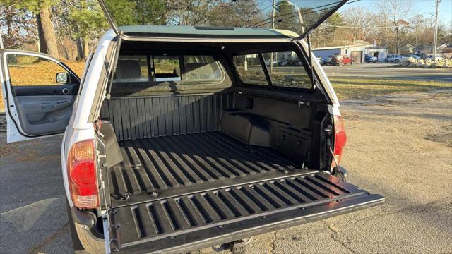 used 2008 Toyota Tacoma car, priced at $15,999