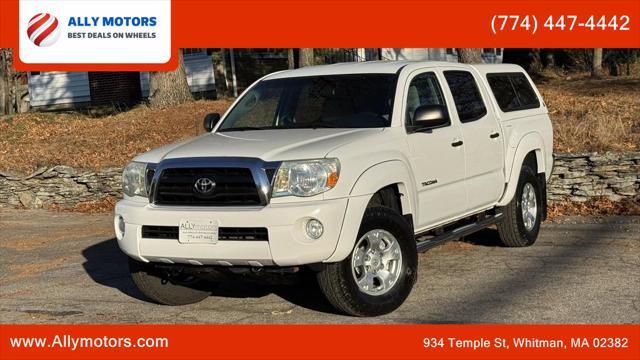 used 2008 Toyota Tacoma car, priced at $15,999