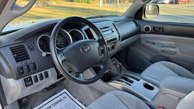 used 2008 Toyota Tacoma car, priced at $15,999