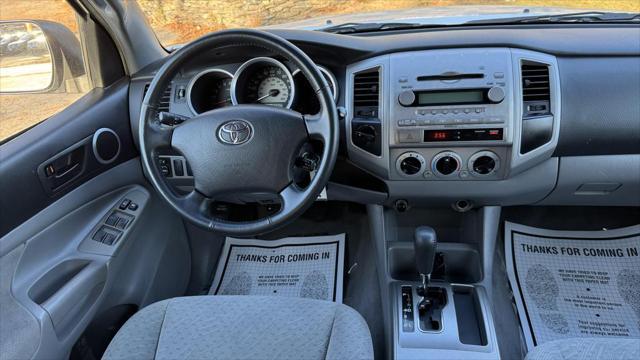 used 2008 Toyota Tacoma car, priced at $15,999