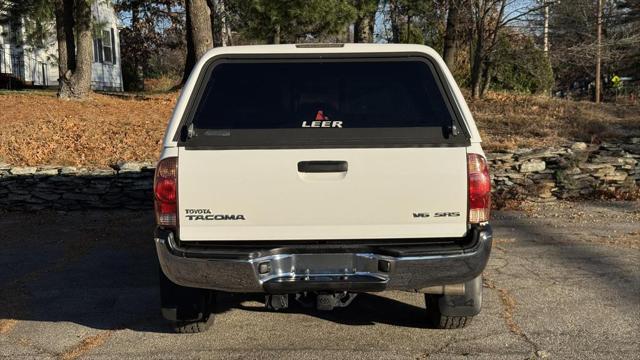 used 2008 Toyota Tacoma car, priced at $15,999