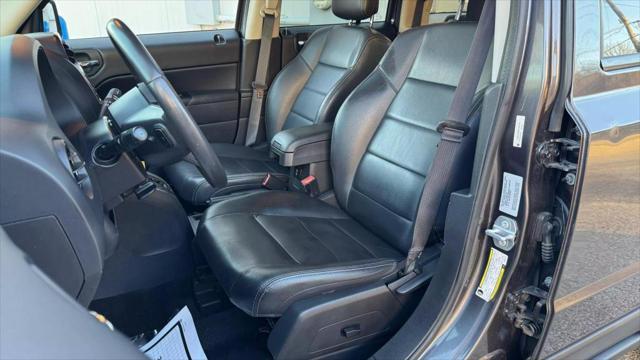 used 2015 Jeep Patriot car, priced at $9,499