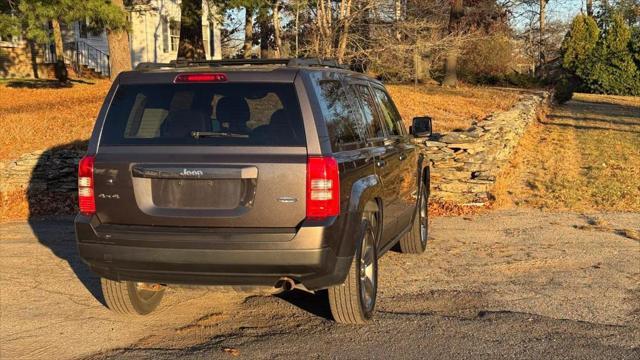 used 2015 Jeep Patriot car, priced at $9,499