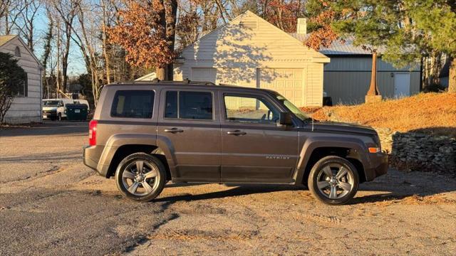 used 2015 Jeep Patriot car, priced at $9,499