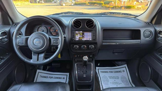 used 2015 Jeep Patriot car, priced at $9,499