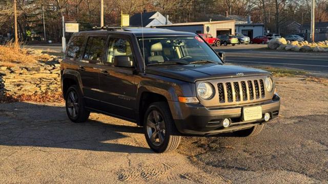 used 2015 Jeep Patriot car, priced at $9,499