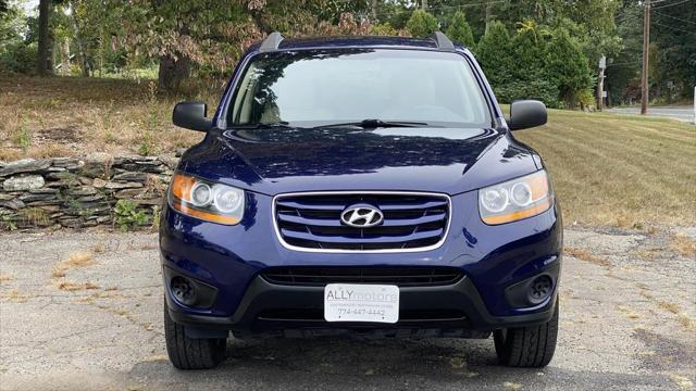 used 2010 Hyundai Santa Fe car, priced at $8,499