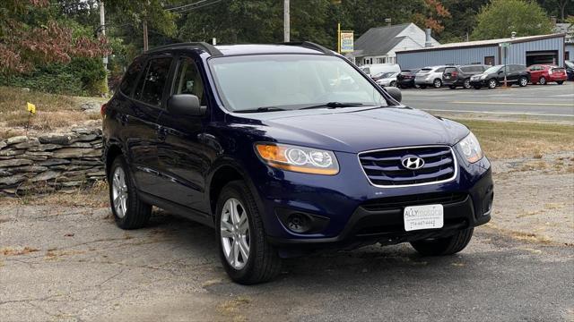 used 2010 Hyundai Santa Fe car, priced at $8,499