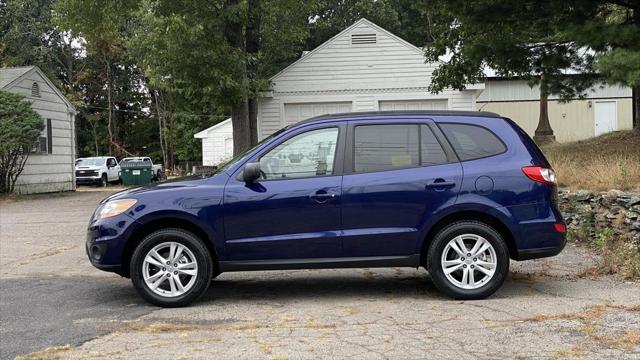 used 2010 Hyundai Santa Fe car, priced at $8,499