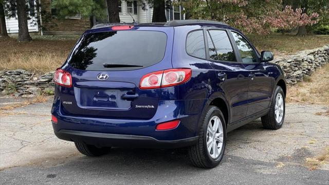 used 2010 Hyundai Santa Fe car, priced at $8,499