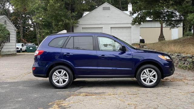 used 2010 Hyundai Santa Fe car, priced at $8,499