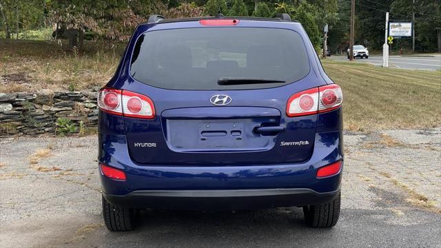 used 2010 Hyundai Santa Fe car, priced at $8,499