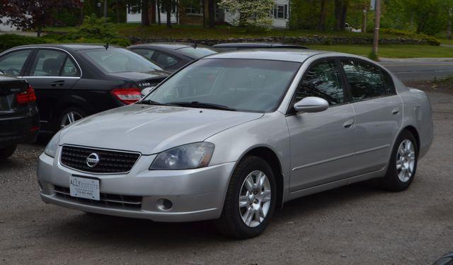 used 2006 Nissan Altima car, priced at $3,699
