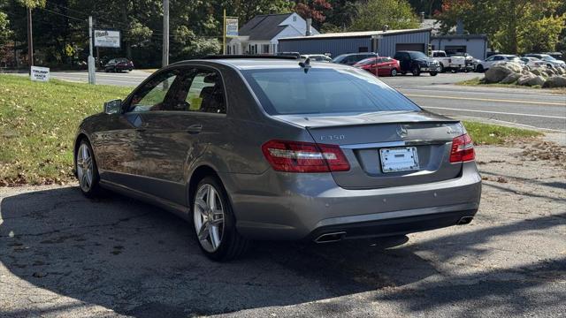 used 2013 Mercedes-Benz E-Class car, priced at $10,499