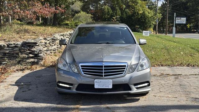 used 2013 Mercedes-Benz E-Class car, priced at $10,499