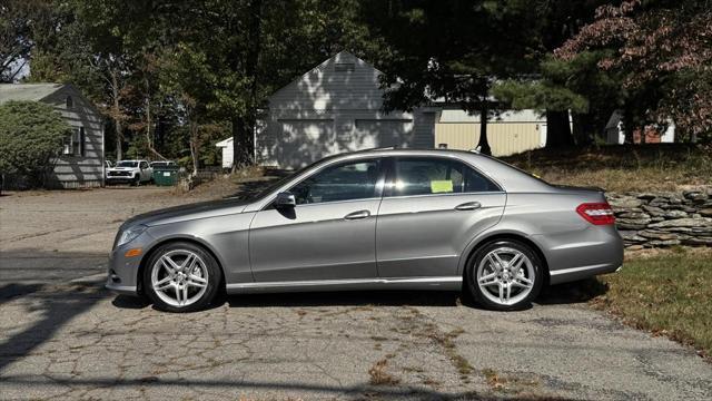 used 2013 Mercedes-Benz E-Class car, priced at $10,499