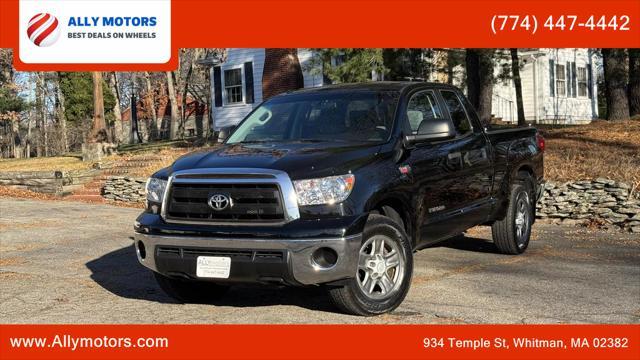 used 2010 Toyota Tundra car, priced at $19,999