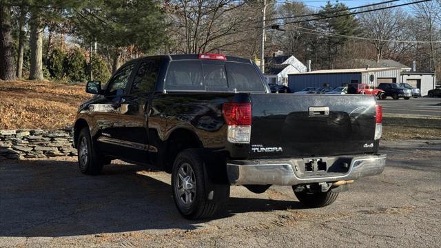 used 2010 Toyota Tundra car, priced at $19,999