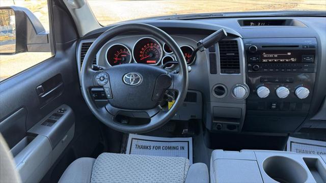 used 2010 Toyota Tundra car, priced at $19,999