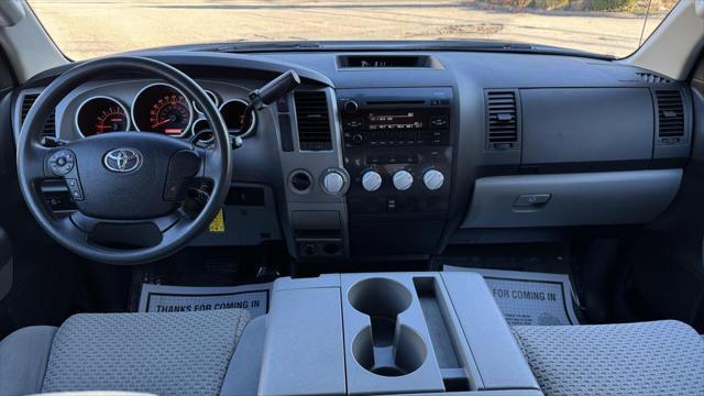 used 2010 Toyota Tundra car, priced at $19,999