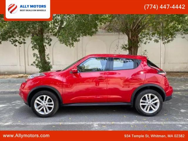 used 2015 Nissan Juke car, priced at $8,499