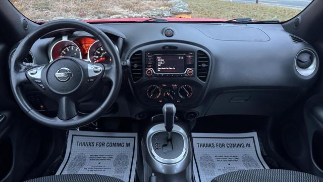 used 2015 Nissan Juke car, priced at $8,499