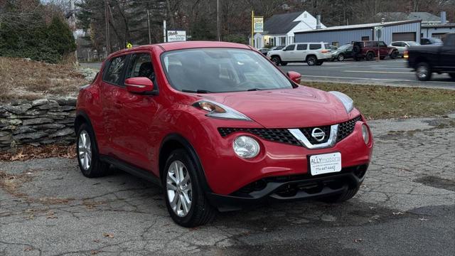 used 2015 Nissan Juke car, priced at $8,499