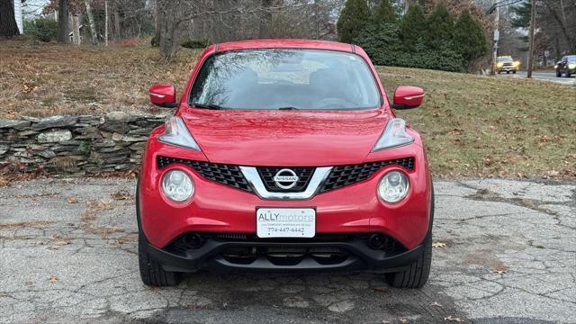 used 2015 Nissan Juke car, priced at $8,499