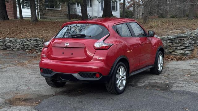 used 2015 Nissan Juke car, priced at $8,499