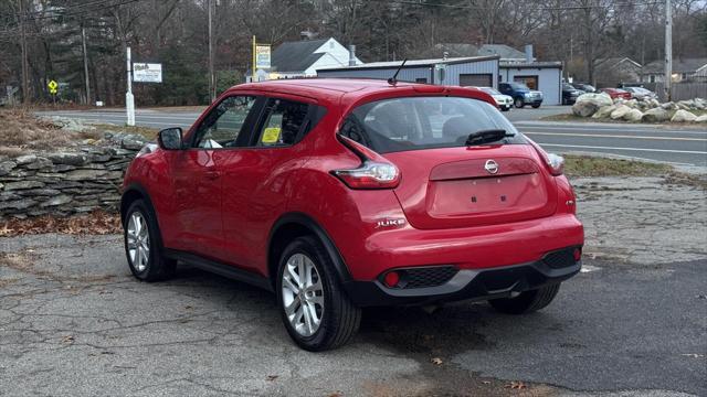 used 2015 Nissan Juke car, priced at $8,499