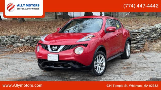 used 2015 Nissan Juke car, priced at $8,499