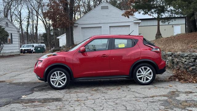 used 2015 Nissan Juke car, priced at $8,499